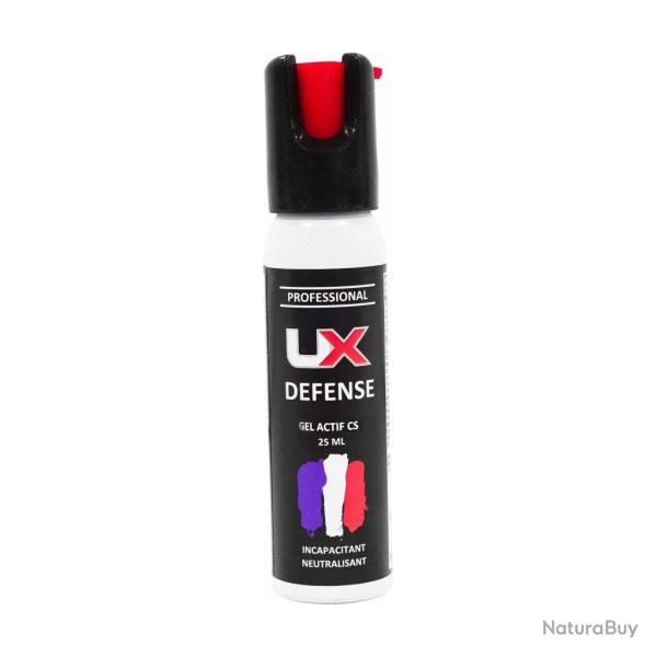 Bombe lacrymog�ne gel CS 25mL Umarex