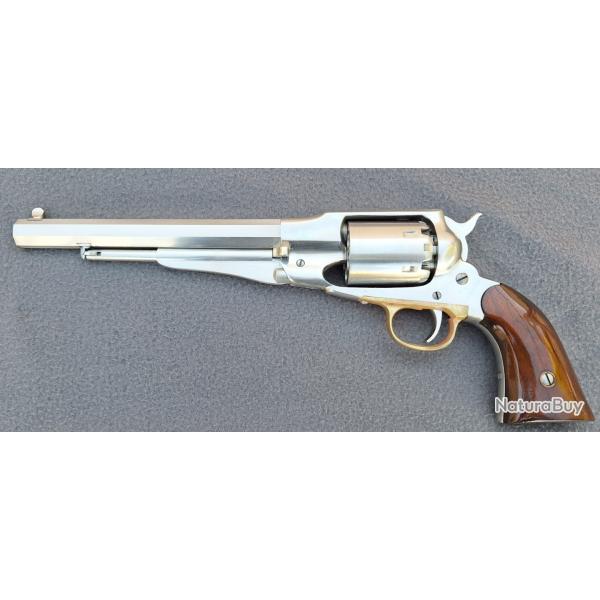 Revolver REMINGTON 1858 poudre noire UBERTI calibre 44