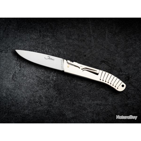 S�rie Limit�e: manche Nickel� (Cutter ou James) James lame D2