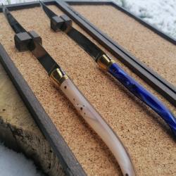 Couteaux chasse laguiole