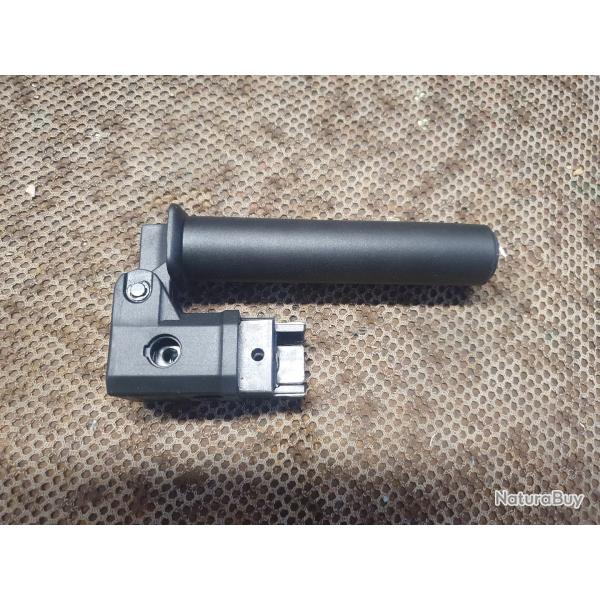 serrure DLG TACTICAL pour modifier en crosse pliante votre AK / AKM / AKSU