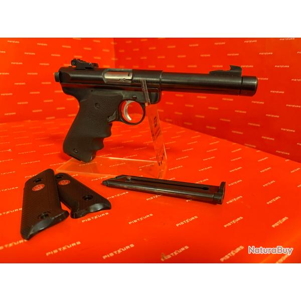 Pistolet Ruger MARK II TARGET cal 22LR filet�
