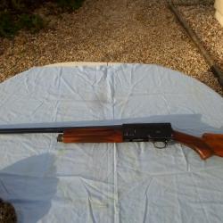 Browning auto 5, cal: 12/70