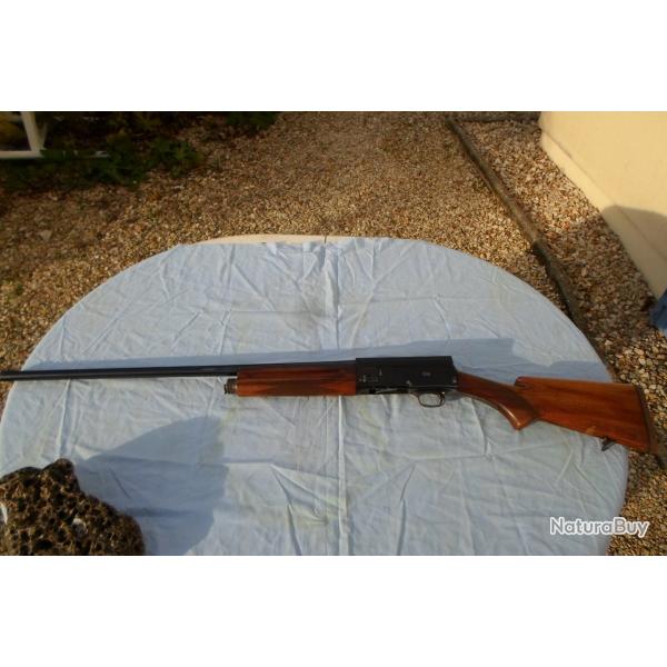 Browning auto 5, cal: 12/70