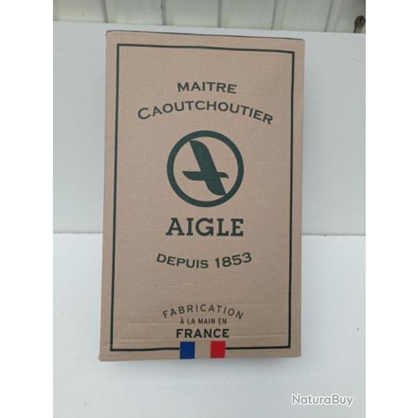 � saisir bottes l'aigle junior neuf , pointure 35