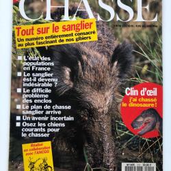 Sp&eacute;cial Sanglier 1993 + Sp&eacute;cial Grand Gibier Connaissance de la Chasse 1996-