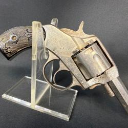 HARRINGTON RICHARDSON THE AMERICAN cal. 38sw