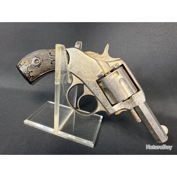 HARRINGTON RICHARDSON THE AMERICAN cal. 38sw