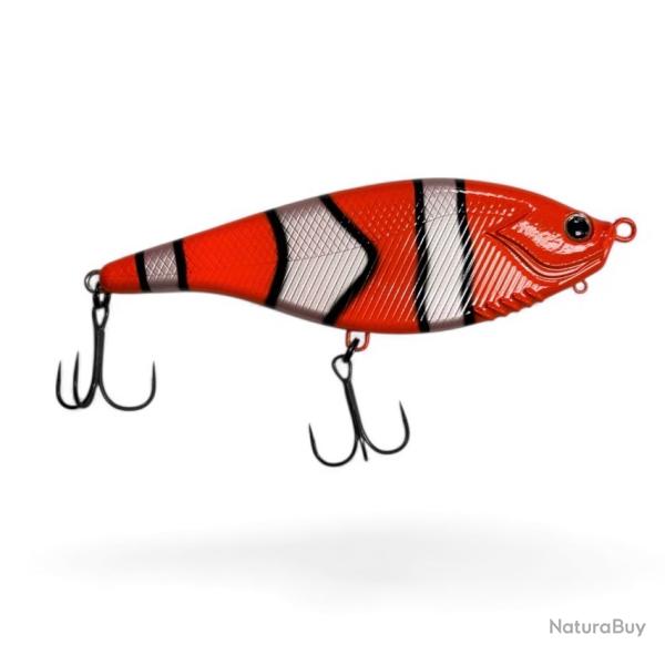 Leurre dur Xorus Deviant clown fish