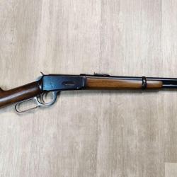 Carabine &agrave; levier sous garde WINCHESTER Mod. 94 Arm&eacute;e Fran&ccedil;aise - Cal 30-30 Win (Occasion)