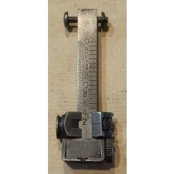 Hausse + axe Lee Enfield N1 MKIII (398)