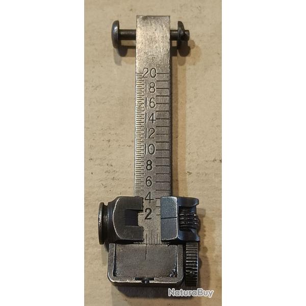 Hausse + axe Lee Enfield N1 MKIII (398)