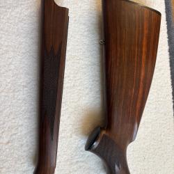 Crosse et devant blaser r93