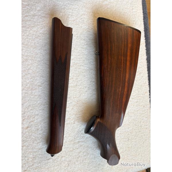 Crosse et devant blaser r93