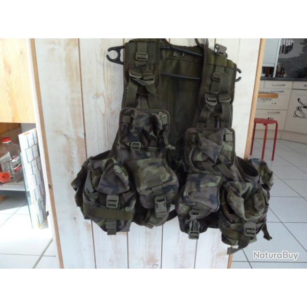gilet combat
