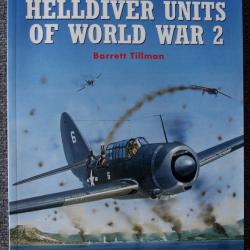 Osprey Combat Aircaft : Helldiver units of WW2