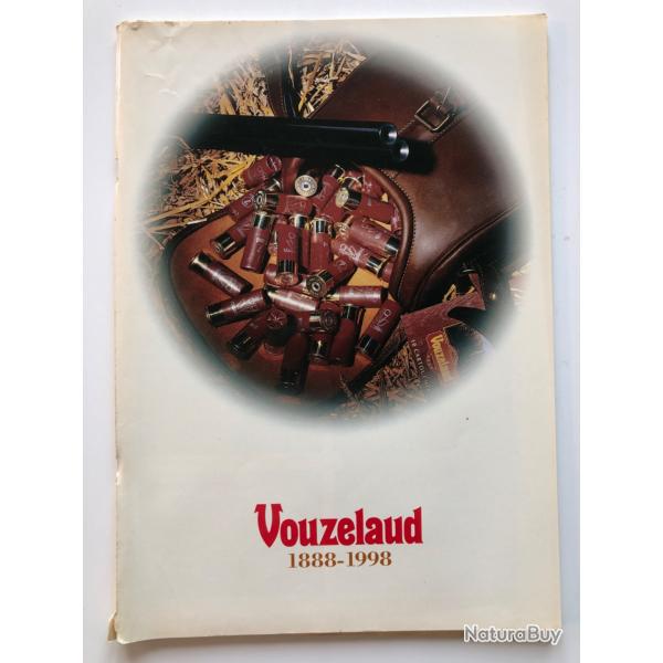 Catalogues VOUZELAUD Ann�es 1998 - 1999 - 2000 - 2002 - 2003 - 2004 -