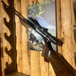 ENCHERES 1� - BRNO ZBK 110 5,6X50 RMAG + HAWKE REFLEX 6X42