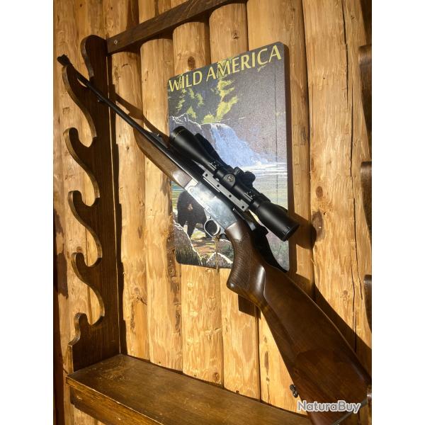 ENCHERES 1� - BRNO ZBK 110 5,6X50 RMAG + HAWKE REFLEX 6X42