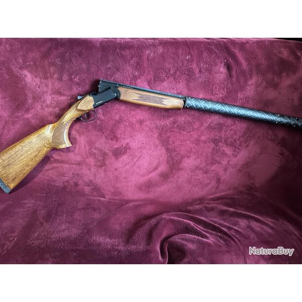 Calibre 410 12 mm silencieux integra