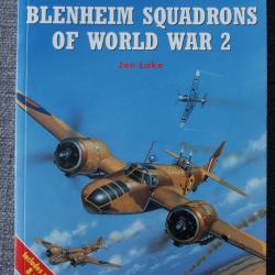 Osprey Combat Aircaft : Bleinheim Squadrons of WW2
