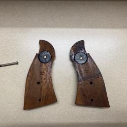 Plaquettes de crosse Smith & Wesson