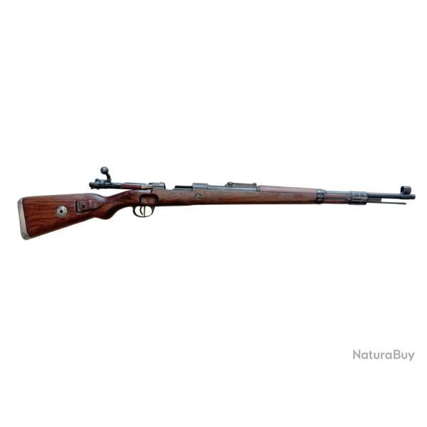 Fusil Carabine Mauser 98K N� 9912 Preduzece 44 Yougoslave Cal. 8 x 57 mm 8x57mm