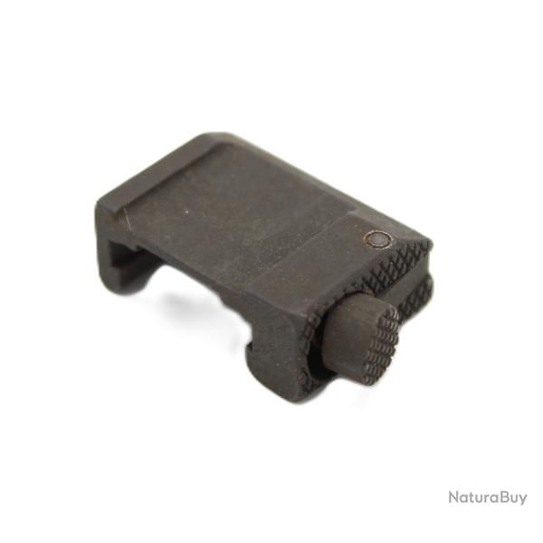 Curseur de hausse fusil mas 49/56 compl�te