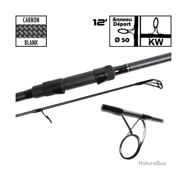 Canne Prowess Starfall Pro DG 50mm 12' 3.5lbs