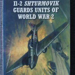 Osprey Combat Aircaft : Il-2 Shturmovik Guard Units of WW2
