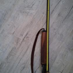 Fusil franchi 500 semi automatique