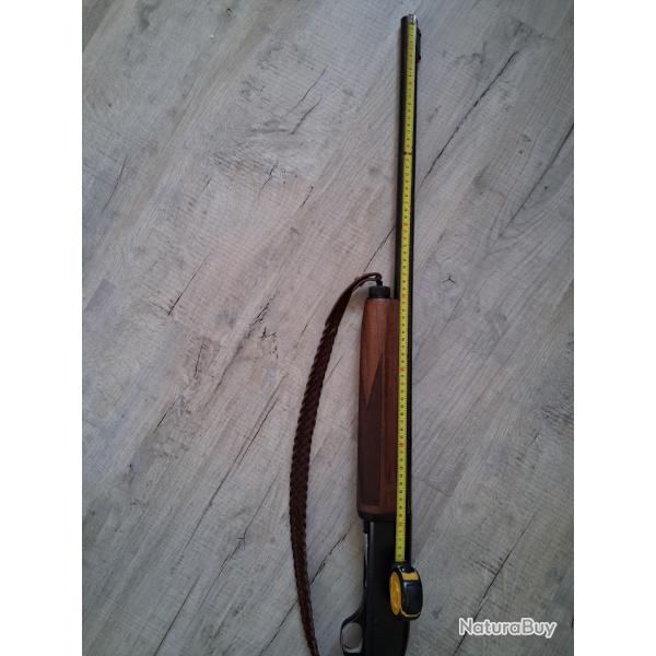 Fusil franchi 500 semi automatique