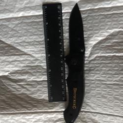 Couteau pliant Browning.