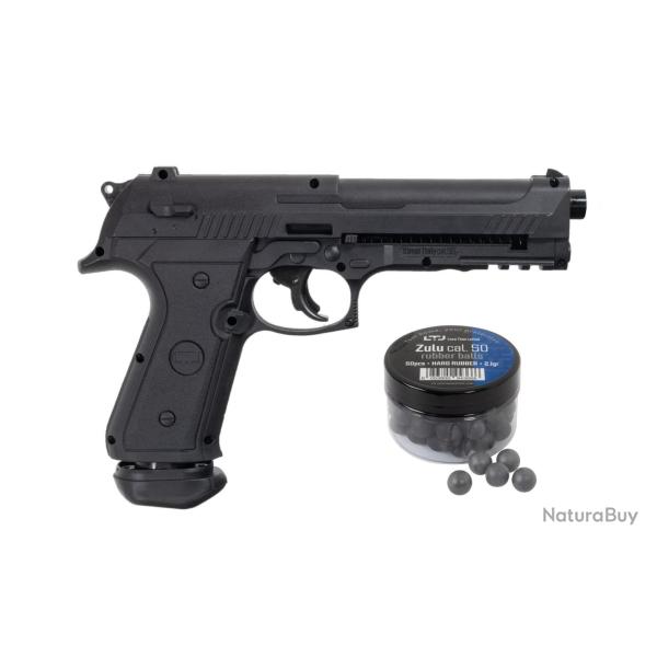 Pack Pistolet Alfa 1,50 Co2 C50