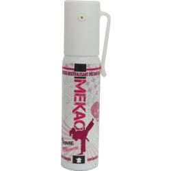 Bombe Gel Poivre Mekao 25Ml