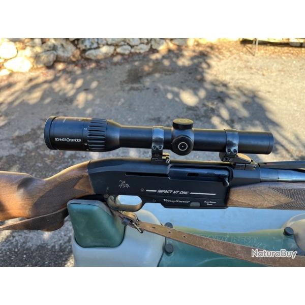 Carabine Verney Carron 7RM semi-automatique