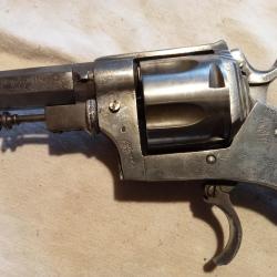 revolver bodeo 1889