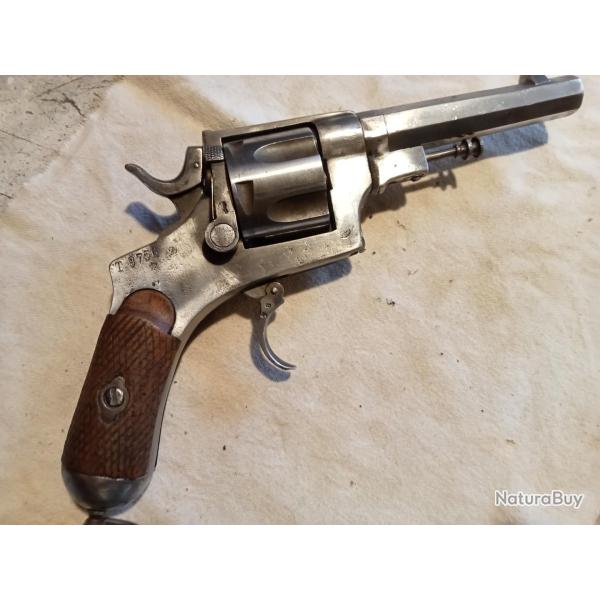 revolver bodeo 1889