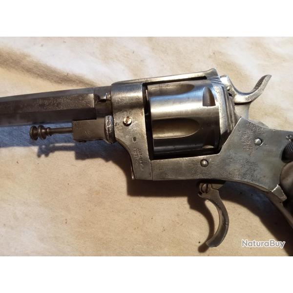 revolver bodeo 1889
