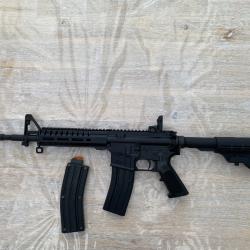 AR 15 CMMG BANSHEE MK4LE 22 LR