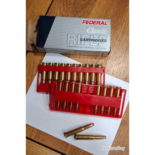 Boite cartouches FEDERAL Cal. 30-30