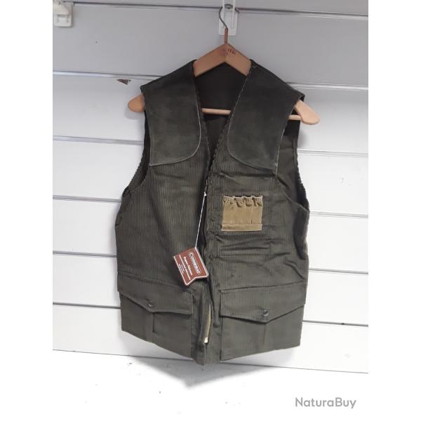 Gilet de chasse Valsport CHENONCEAUX taille 2