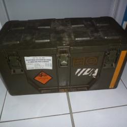 caisse munition grand volume