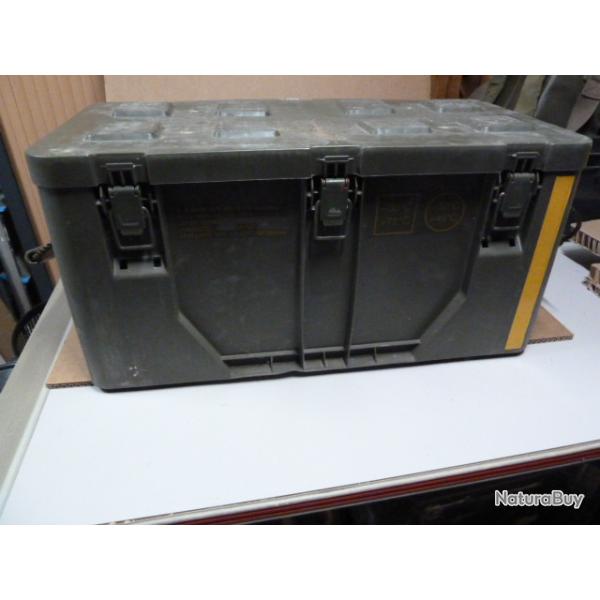 caisse munition grand volume