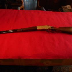 carabine de selle uberti mod&egrave;le 1866 .