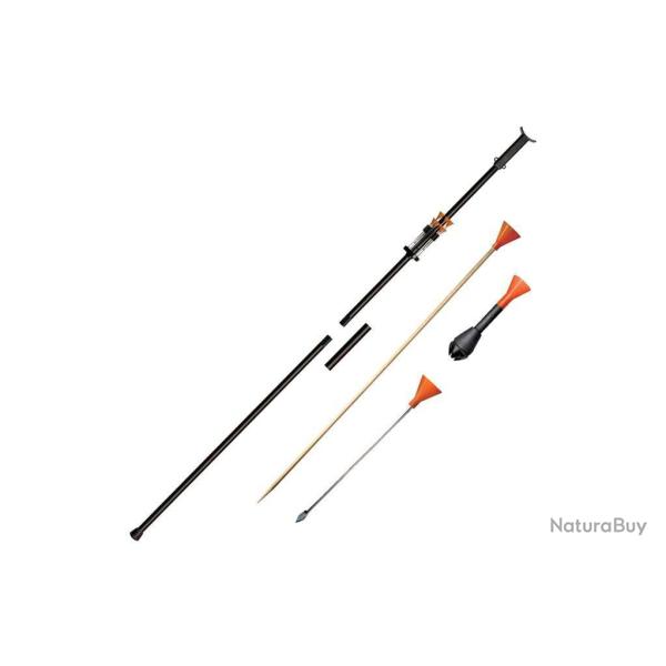 Sarbacane Cold Steel Never Unarmed Big Bore