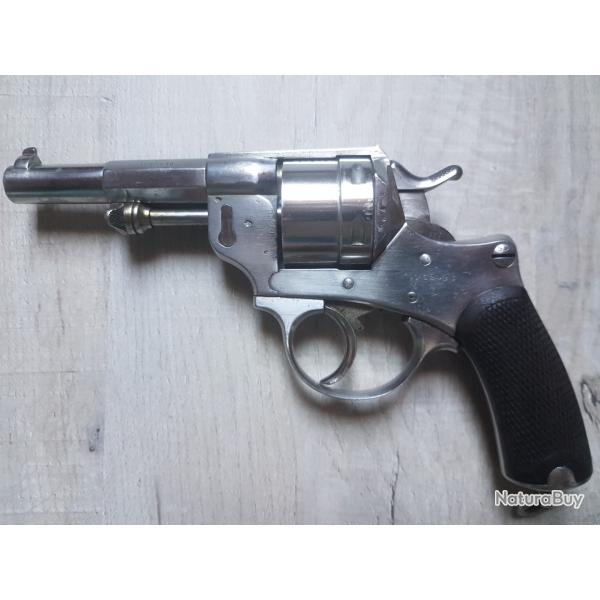 revolver Mod�le 1873 ( Fab. 1876 )