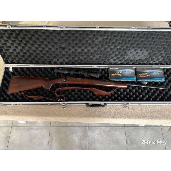 Carabine aff�t Remington mod�le 700