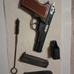 Pistolets de Cat&eacute;gorie B Mauser 90 DA