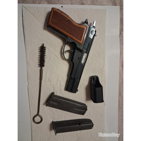 Pistolets de Cat�gorie B Mauser 90 DA